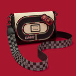 Cars Lightning McQueen Racetrack Crossbody Bag, , hi-res view 3